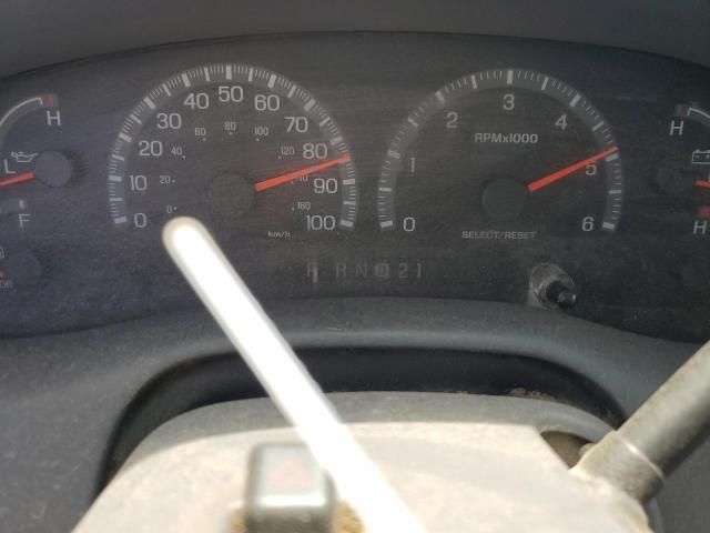 2002 Ford F150