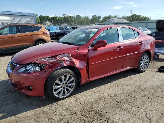 2007 Lexus IS 250