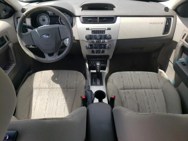 2009 Ford Focus SE