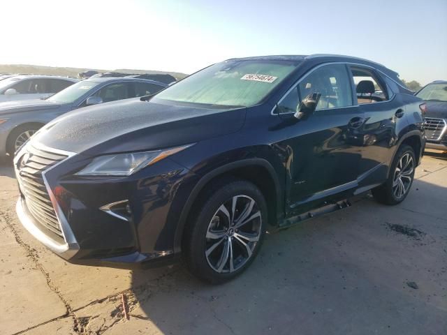 2019 Lexus RX 350 Base