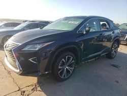 Lexus rx350 Vehiculos salvage en venta: 2019 Lexus RX 350 Base