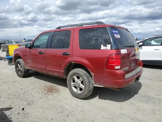 2005 Ford Explorer XLT