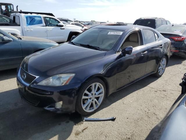 2007 Lexus IS 250