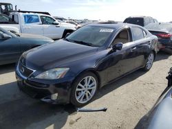 Lexus is 250 salvage cars for sale: 2007 Lexus IS 250