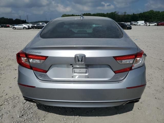 2018 Honda Accord EXL