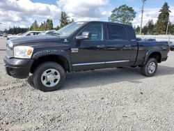 Salvage Trucks for sale at auction: 2007 Dodge RAM 2500