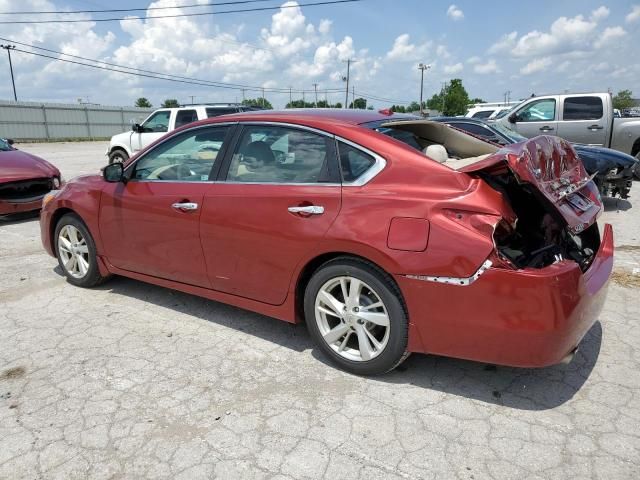 2013 Nissan Altima 2.5