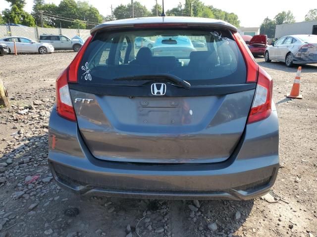 2019 Honda FIT LX