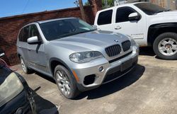 Salvage cars for sale at Lebanon, TN auction: 2012 BMW X5 XDRIVE35I