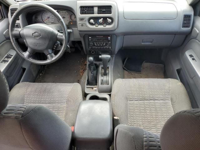 2001 Nissan Xterra XE