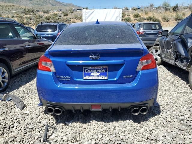 2016 Subaru WRX