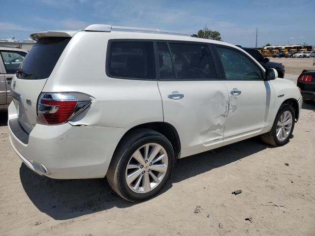 2010 Toyota Highlander Hybrid Limited