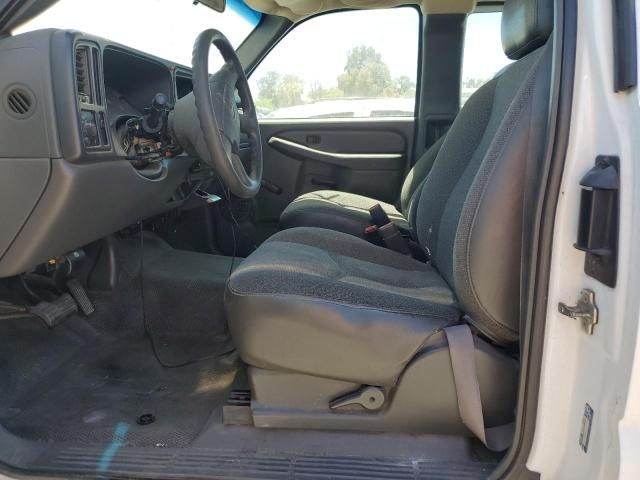 2004 Chevrolet Silverado C2500 Heavy Duty