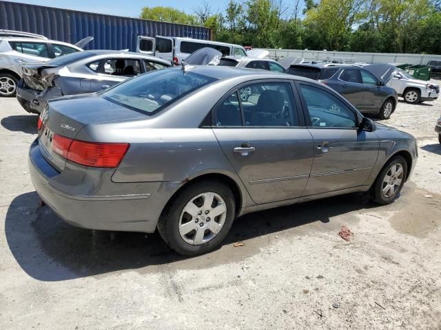 2010 Hyundai Sonata GLS