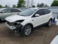 Carros con verificación Run & Drive a la venta en subasta: 2013 Ford Escape SE