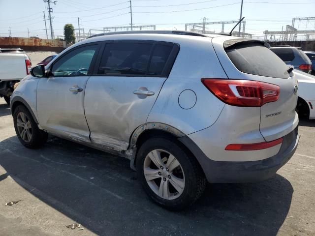 2011 KIA Sportage LX