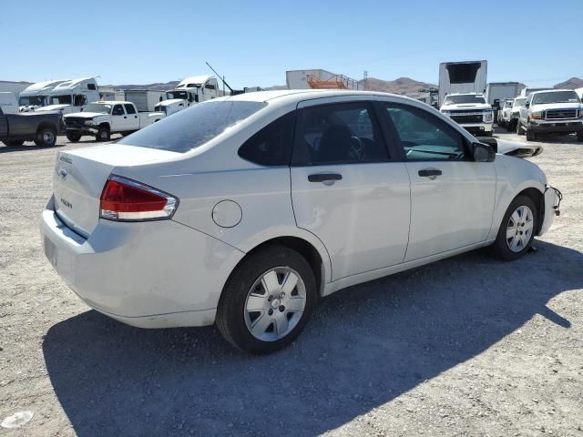 2011 Ford Focus S