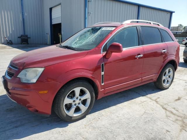 2014 Chevrolet Captiva LTZ