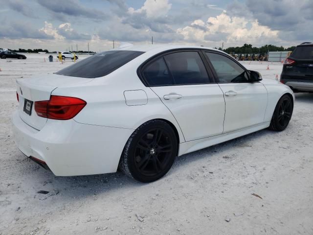 2016 BMW 328 I Sulev