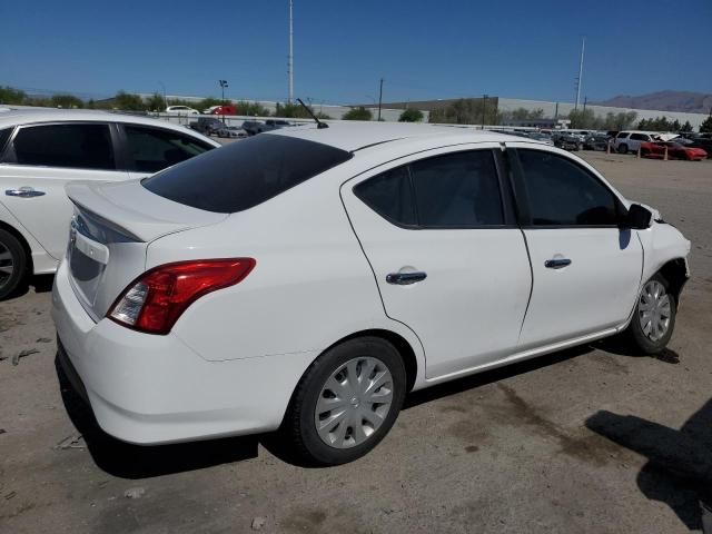 2019 Nissan Versa S