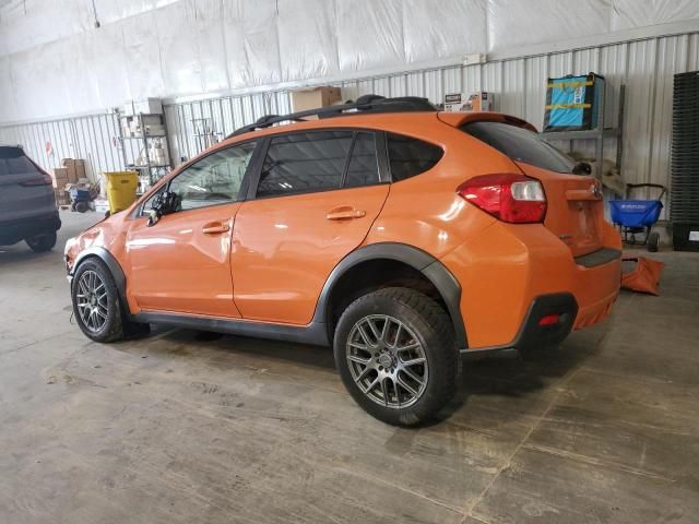 2014 Subaru XV Crosstrek 2.0 Premium