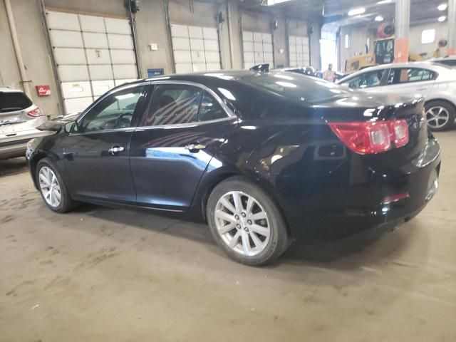 2016 Chevrolet Malibu Limited LTZ