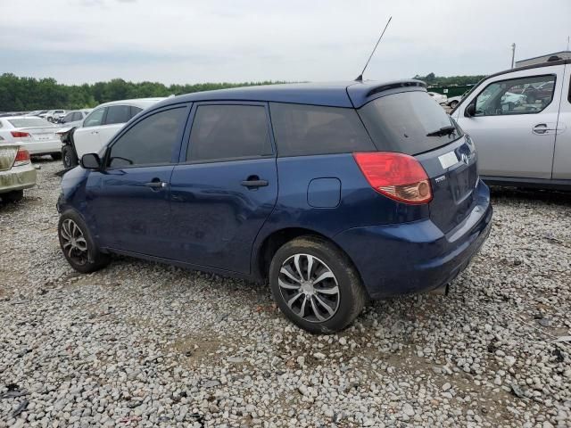 2004 Toyota Corolla Matrix XR