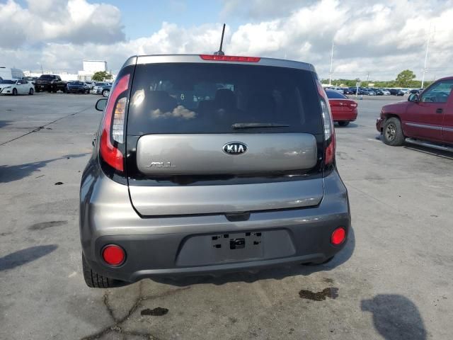 2017 KIA Soul