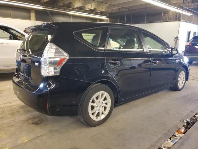 2013 Toyota Prius V