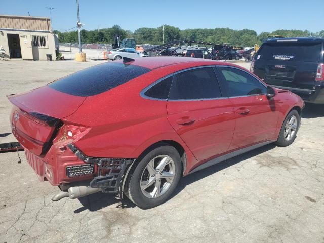 2021 Hyundai Sonata SE