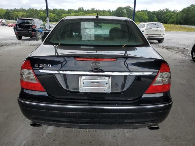 2009 Mercedes-Benz E 350