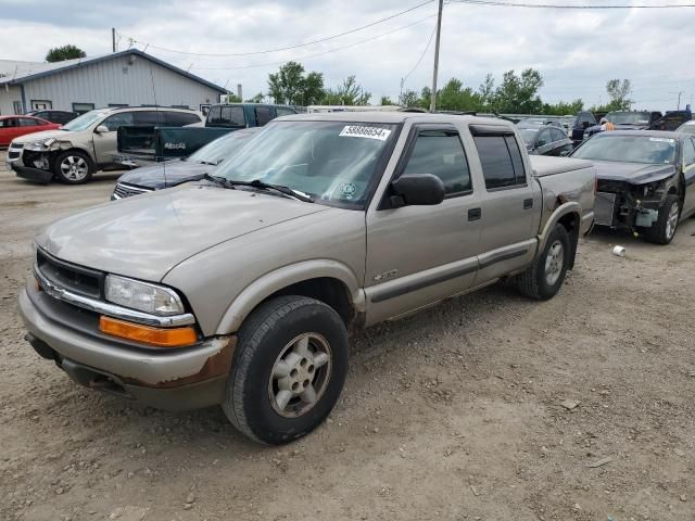 2003 Chevrolet S Truck S10