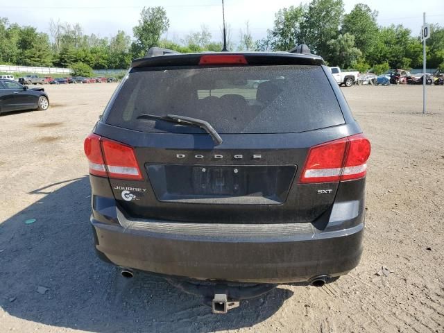 2011 Dodge Journey SXT