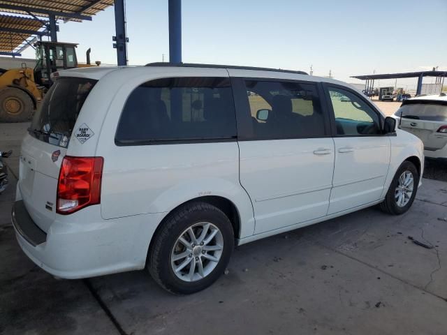 2016 Dodge Grand Caravan SXT