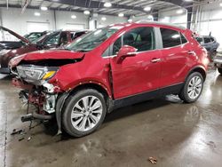 Vehiculos salvage en venta de Copart Ham Lake, MN: 2019 Buick Encore Preferred