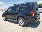 2008 Nissan Pathfinder S