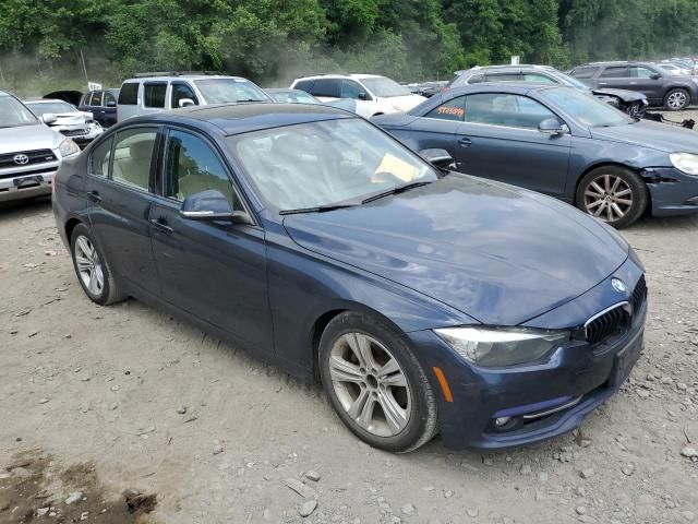 2016 BMW 328 XI Sulev