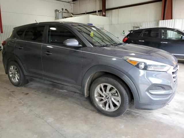 2018 Hyundai Tucson SE