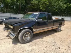 Salvage cars for sale at Austell, GA auction: 1995 GMC Sierra C2500