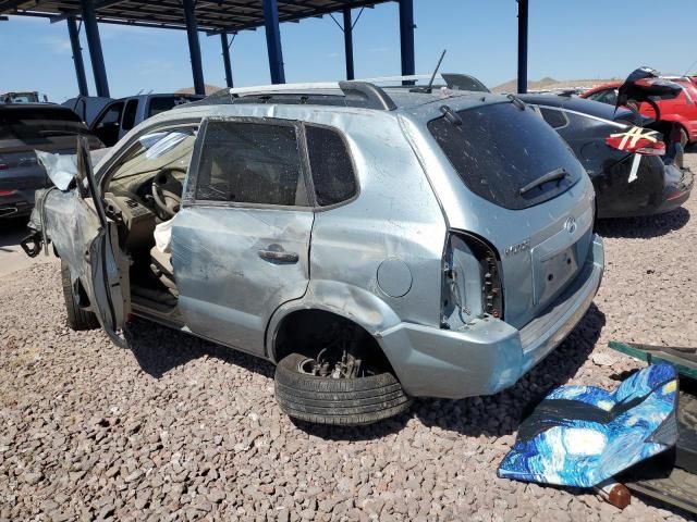 2009 Hyundai Tucson GLS