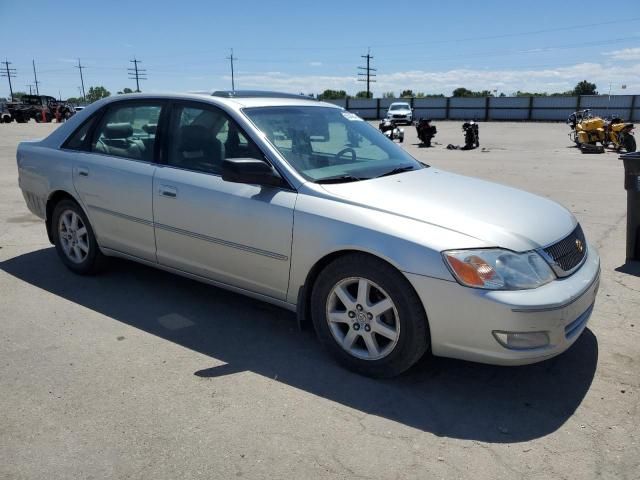 2000 Toyota Avalon XL