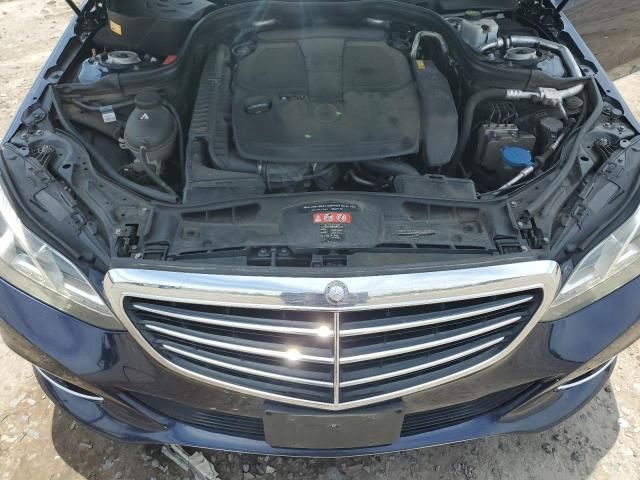 2016 Mercedes-Benz E 350 4matic