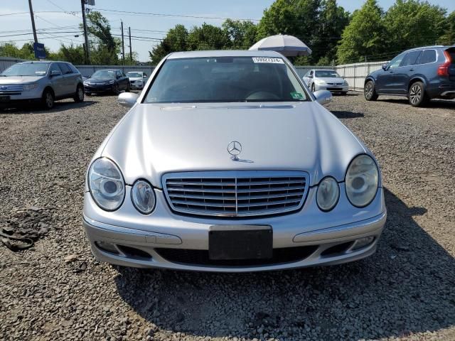 2006 Mercedes-Benz E 320 CDI