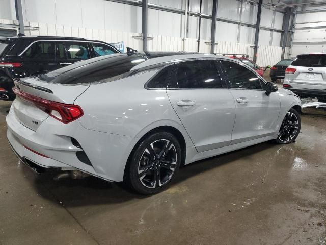 2021 KIA K5 GT Line