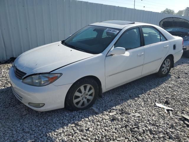 2003 Toyota Camry LE