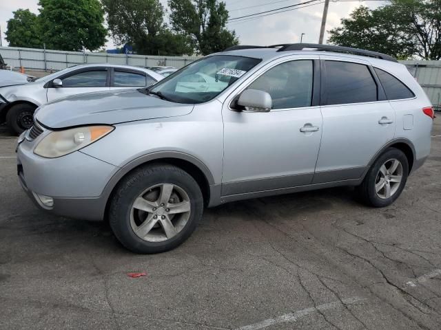 2008 Hyundai Veracruz GLS