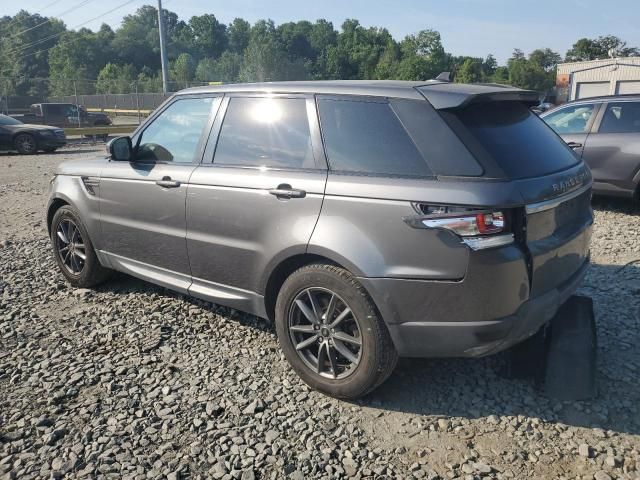 2016 Land Rover Range Rover Sport SE