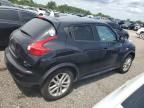 2012 Nissan Juke S