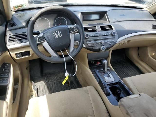 2012 Honda Accord LX