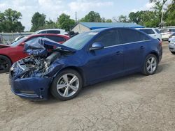 Chevrolet Cruze LT Vehiculos salvage en venta: 2012 Chevrolet Cruze LT